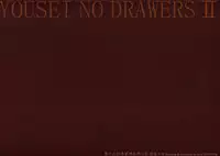 (Reitaisai 13) [Gekidoku Shoujo (ke-ta)] YOUSEI NO DRAWERS II (Touhou Project)