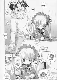 (C67) [Ikaruganomiya (Umayadono Ohji)] Ningyou Ai ~Pygmalion Complex ~ (Rozen Maiden) [English]