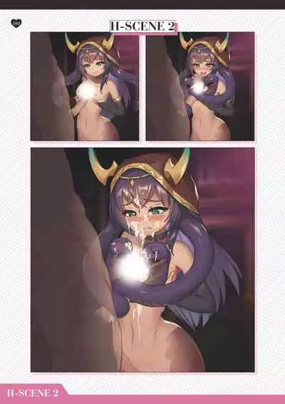 TenkafuMA! Official Game Setting Book (Chinese)