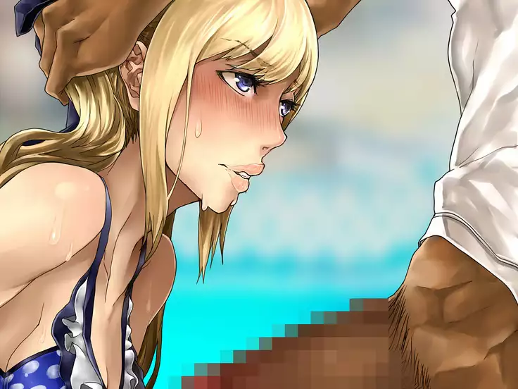 Boku no Marie ga Netorare Bitch-ka Botebara END