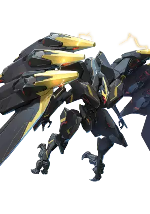 Last Origin Characters