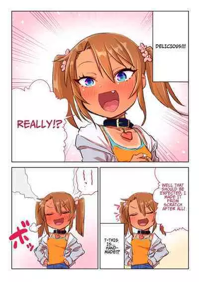 [Ebisujima Misato] Mesugaki Yuma-chan ni Aisareru | Being Loved by The Loli Slut, Yuma-chan! [English] [Benri]