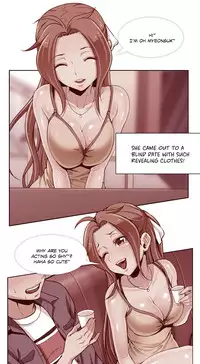 [Yi Hyeon Min] Secret Folder Ch.1-10 (English) (Ongoing)