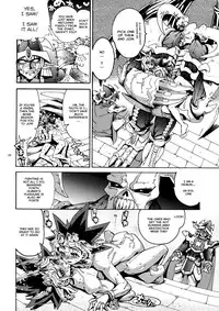 (SUPER25) [Quartzshow (hari)] Mamo x Masu Akuma no Toriko (Yu-Gi-Oh!) [English] [Ao]