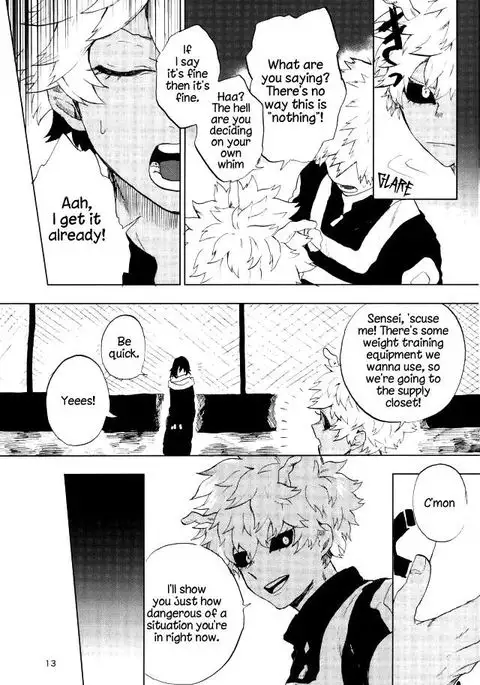 Danshi Kinsei | Boys Prohibited