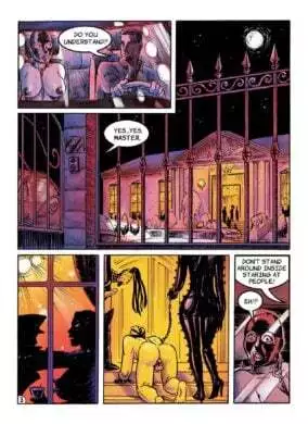 [Coax] – Kinky Slave 3