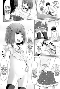 (C94) [Azure (Kagono Tori)] Tonari no Heya ni Sundeiru Yasashii Onii-san wa Jitsu wa Lolicon Deshita | The Nice Onii-san Who Lives Next Door is Actually a Lolicon [English] {Mistvern}