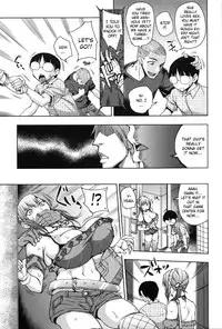 [Uruujima Call] Junjo Bitchi to Dotei Megane | Pure Bitch & Virgin Nerd (Mesuochi) [English] {Hennojin}