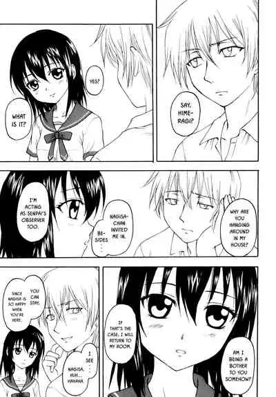 [Situation Laboratory (Kageno Illyss)] Kennagi Saimin (Strike The Blood) [English] [DKKMD Translations] [Digital]