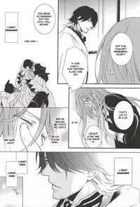 (SPARK10) [Nichica (Shiho)] Kotetsu Kyoudai (Kari) (Touken Ranbu) [English] [Sei]