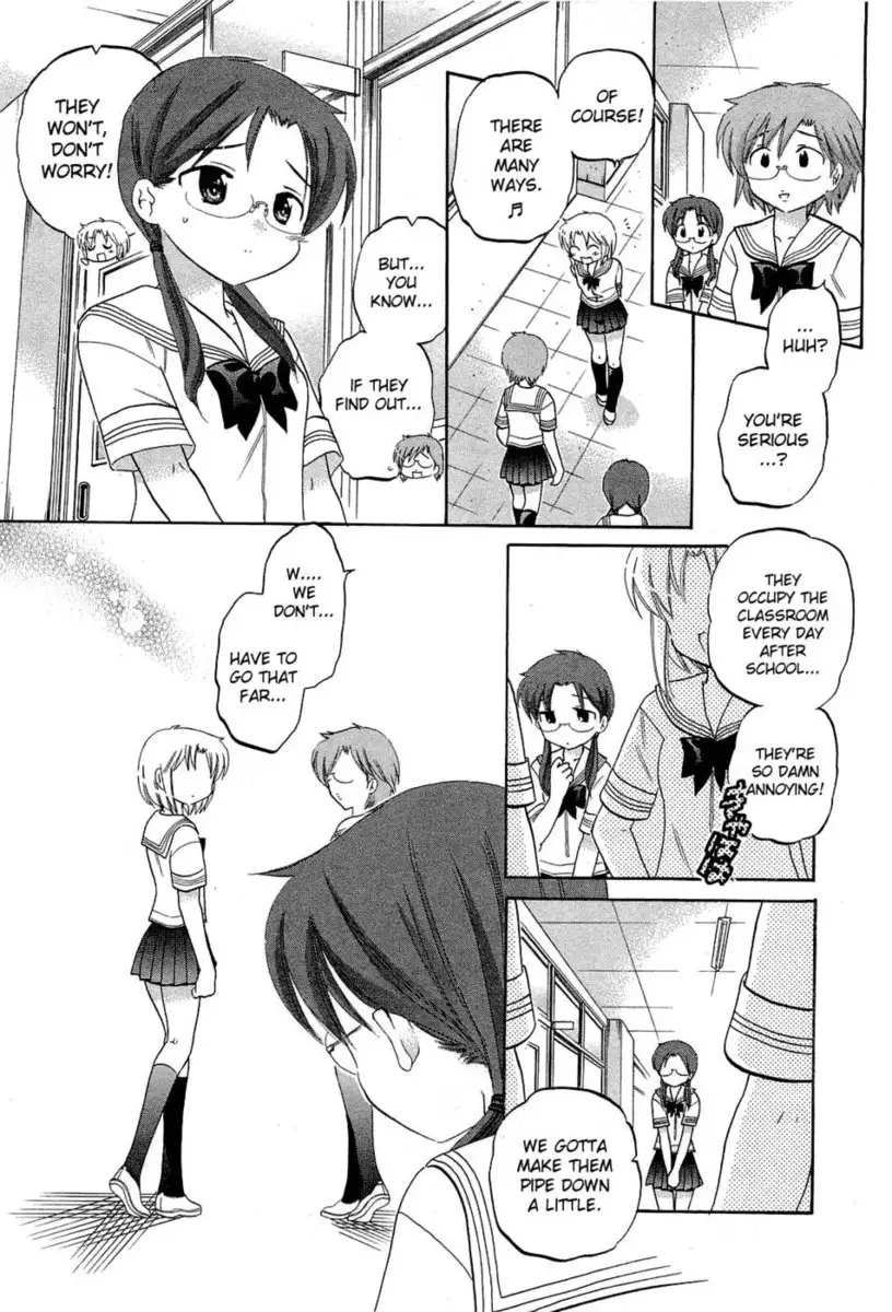 Chu-Bra!! Volume 5 Chapter 31