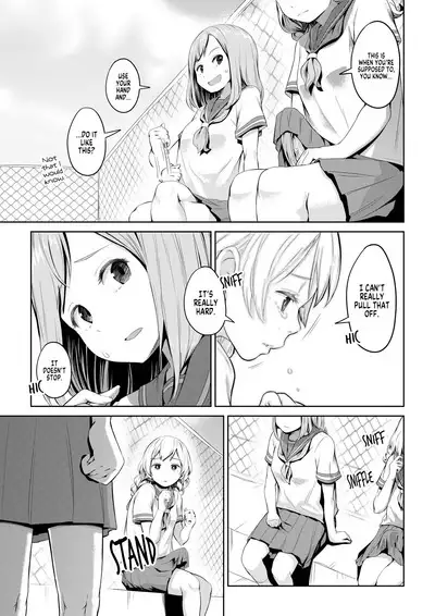 Chinko ga Haetara Dou Suru ka | I’ve Grown a Penis, What Should I Do?