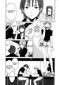 [Cuvie] Ecchi na Koi no Aji (The Taste Of “H” Love) (Complete) [ENG] [Yoroshii]