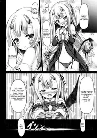 (COMIC1☆9) [Botugo (RYO)] Petit Devil*Fragments [English] [Asonn]