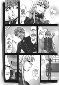 (C78) [Lv.X+ (Yuzuki N Dash)] Boku no Subete wo Taisa ni Sasagu | I Will Give My All for the Colonel (Valkyria Chronicles) [English] {doujin-moe.us}