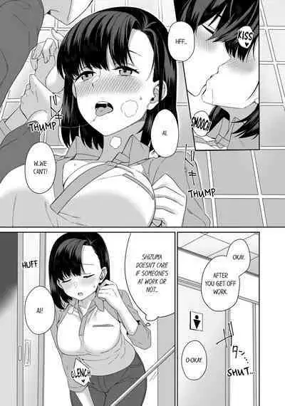 Boku no Toshishita Kanojo ga Netorareru Wake nante nai Anthology Comic | My Girlfriend Would Never Cheat?!