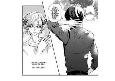 Kawaii Oni o Tsukamaeta node, Taisetsu ni Sodatemasu | I Caught a Cute Oni and I'll Take Good Care of Him