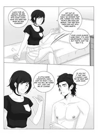 [The Yaoi Army][Joberu, Seru] Fujoshi Trapped in a Seme's Perfect Body 3, 4