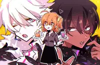 [mizmichan] Karu guda ♀ chūshin rogu ④(Fate grand order)