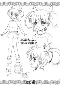 (C79) [inspi. (Izumi Rin)] W Fate-san (Mahou Shoujo Lyrical Nanoha)