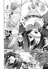 (SC57) [Popochichi (Yahiro Pochi)] Chuunibyou Demo H ga Shitai! (Chuunibyou Demo Koi ga Shitai!) [English] [woootskie]