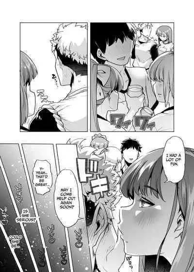 [Shiroganean (Mitsuhime Moka)] Tada Hitasura. ~Shinkon Nouka no Orenchi ni Shokugyou Taiken ni Kita JK ga Mechakucha Ero katta Sei de~ | Single-Minded Devotion. ~The Girl Who Came To My Farmhouse For Work Experience Was Just Too Hot!~ [English] [Raynne]