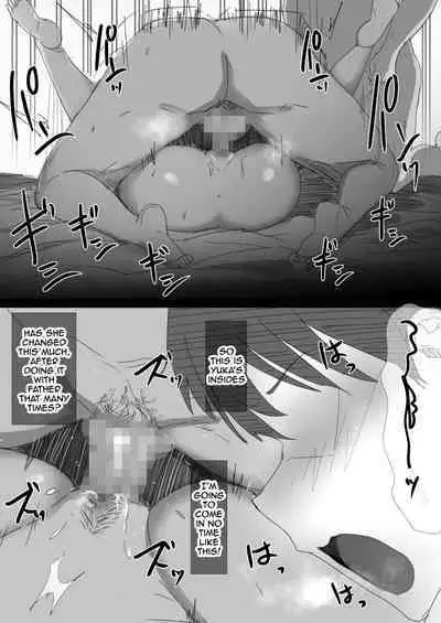 Ki ga Tsuyoi Seiso na Hitozuma Reijou ga Netorareru made no Ichibu Shijuu | The Whole Story of How a Neat and Proper Strong Willed Young Housewife Ended Up Doing NTR