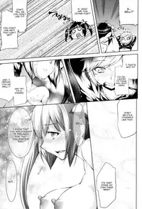 (SC2015 Summer) [Jet-Black Baselarde (Kuno Touya)] Kami-sama ga Koi o Suru no wa Machigatteiru Darou ka (Dungeon ni Deai o Motomeru no wa Machigatteiru Darou ka) [English] [CGrascal]