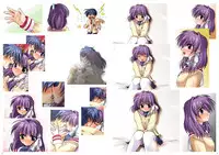 (C74) [Watsukiya (Watsuki Rumi)] Watsukiya Soushuuhen 5 (Clannad)