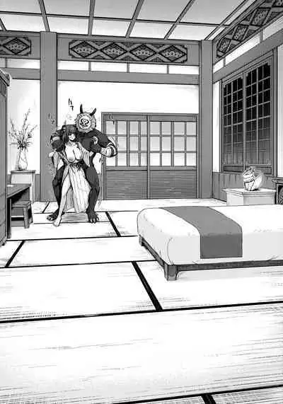 [Nanaya (Nao)] Kage-chan to Deka Charles (Genshin Impact)