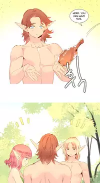 [Tankguy, ROZER] A World That I Rule Ch.01-35 [English] (Game of Scanlation) (Ongoing)