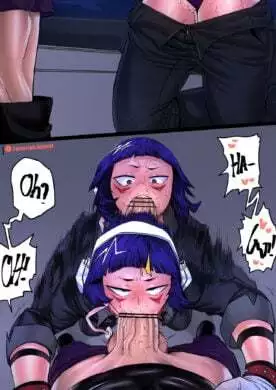 Afterward- Amano44 [My Hero Academia]