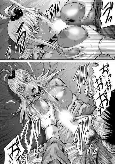 Chijou Hyakkai Ch26-30 Chinese Version「地上100阶」個人翻譯