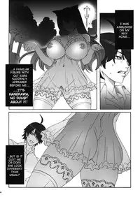 (C77) [MAIDOLL (Fei)] Soumonogatari Sono Ni | Twin Monogatari 2 (Bakemonogatari) [English] {doujin-moe.us}