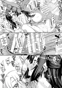 (C90) [RUBBISH Selecting Squad (Namonashi)] RE_EX JS Enkou Delivery Priya (Fate/kaleid liner Prisma Illya) [English] [Mongolfier]