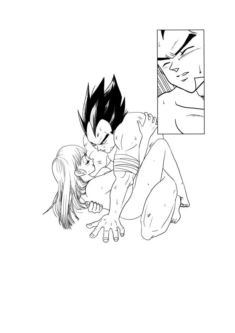 Vegeta Attacks