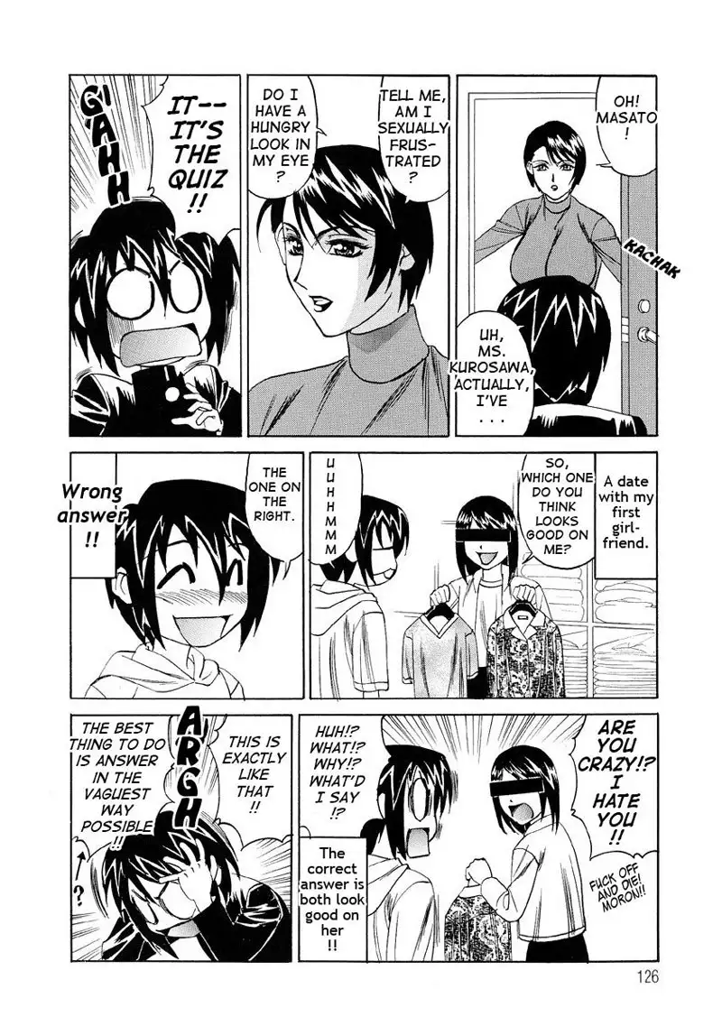 Horny Apartment 6 - Shes Got It Bad