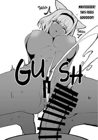 [Armadillo (Renji)] Kinpatsu Bunny to H na Game Shimasu 2&1 | Playing Horny Games With Blond Bunny 2 and 1 (Fate/Grand Order) [English] {Hennojin} [Digital]