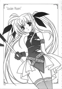 (C77) [PLUM (Kanna)] Mahou Shoujo Magical SEED Soushuuhen WORLD (Mahou Shoujo Lyrical Nanoha)
