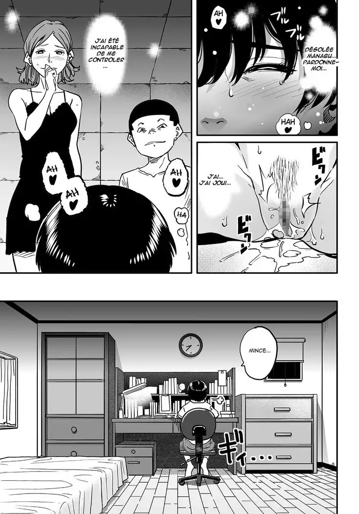 Hahaoya Shikkaku Elite Oyako no M Buta Netorare Tenraku Jinsei