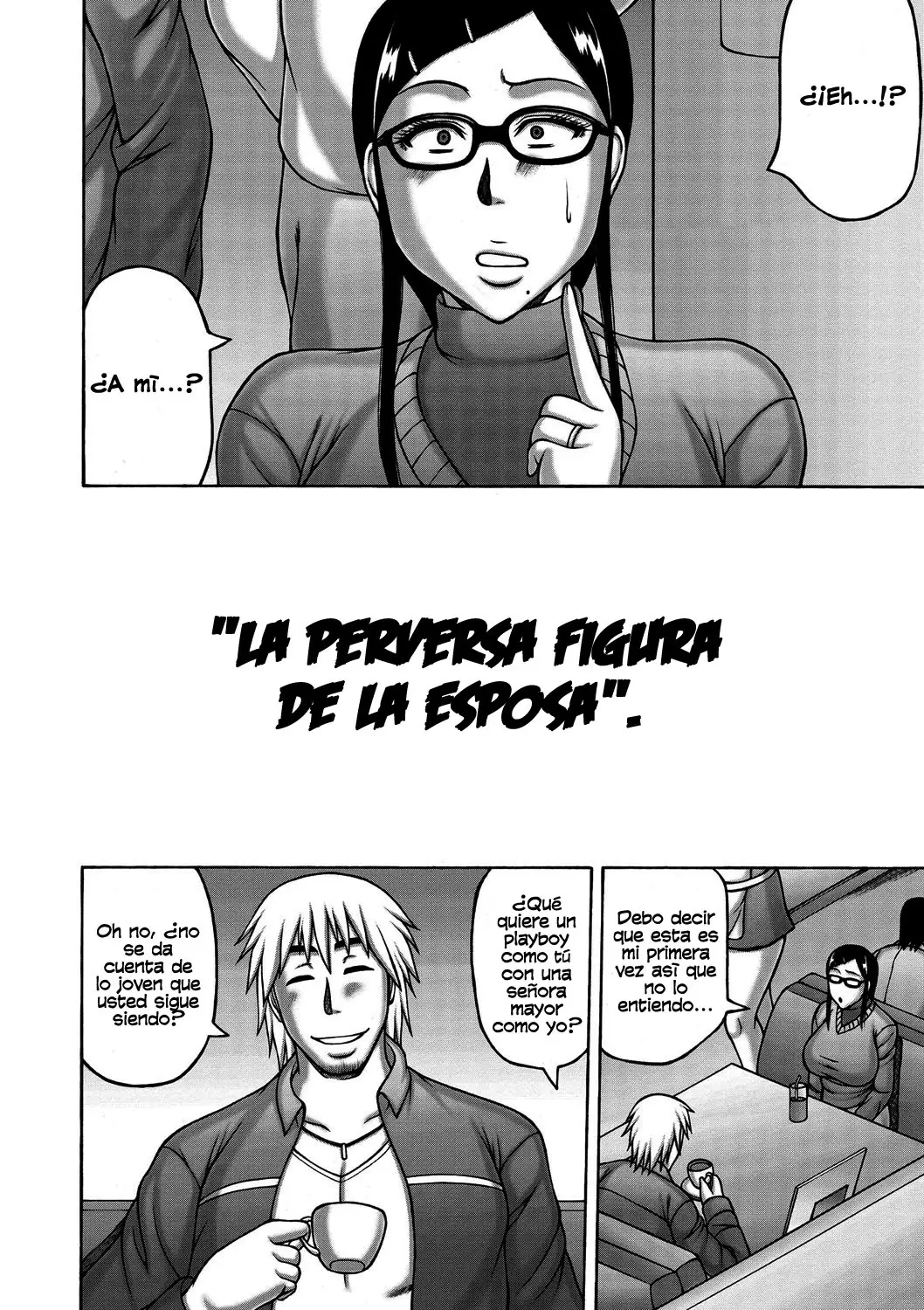 Tsuma ga Kemono ni Kaeru Toki Ch. 1-4