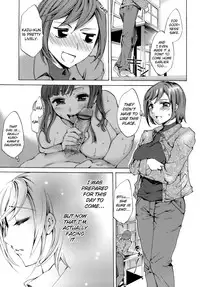 [Emua] Innocent Thing Ch.1-11 [English] [biribiri]