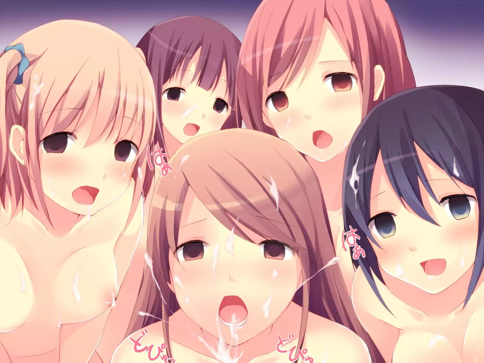 Hypnosis Operation ~ With My Hypnosis The Women Passing By Are An All-I-Can-Fuck Buffet ~