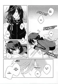 (SPARK10) [Yuuyake Croissant (Inco)] 'Kane-san' Kinshirei!! (Touken Ranbu) [English] [Sei]