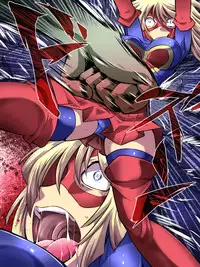 [Atelier Hachifukuan] Superheroine Yuukai Ryoujoku - Superheroine in Distress [Etoile Ange] | 妇仇者联盟凌辱诱拐 [Chinese] [有条色狼汉化]