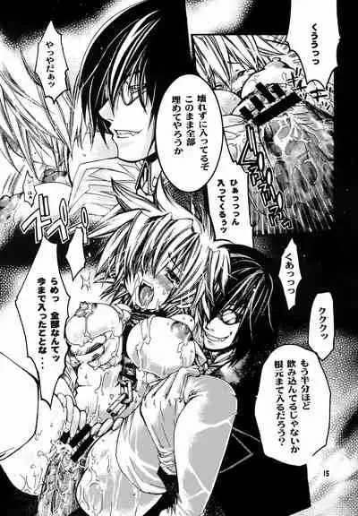 (C63) [Seinansei ni Kagayakeu Hoshi (Morino Papiko)] Shuuen no Nai Yoru o Mukaete (Hellsing)