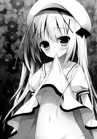 (C88) [Public bath (Izumi Yuhina)] Himitsu no Natsuyasumi | 秘密的暑假 (Gochuumon wa Usagi desu ka?) [Chinese] [夢之行蹤漢化組]