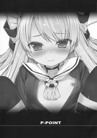 (C89) [P-POINT (Pikazo)] Netafuri (Kantai Collection -KanColle-)