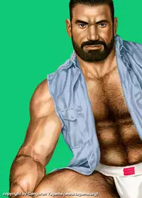 Gallery of tagame gengoroh