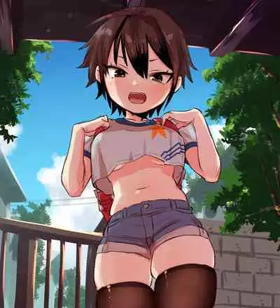 [Ebisujima Misato] Mesugaki Yuma-chan ni Aisareru | Being Loved by The Loli Slut, Yuma-chan! [English] [Benri]